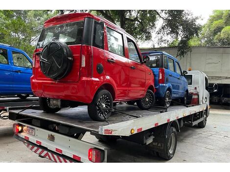 Guincho para Autos na Consolação