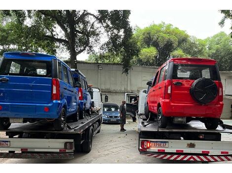 Guincho para Carros na Estação da Luz