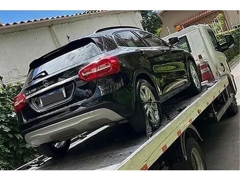 Guincho para Veículos na Ponte Pequena