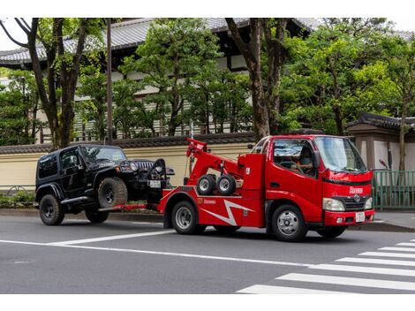 Empresa de Reboque próximo ao Centro de São Paulo