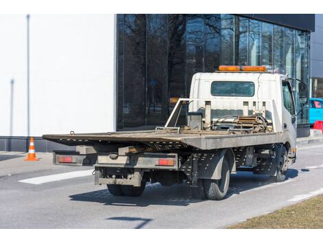 Guincho para Pickups na Avenida Jair Ribeiro da Silva