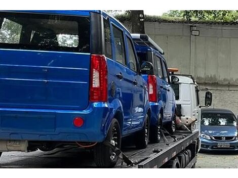 Reboque 24 Horas na Avenida Jair Ribeiro da Silva