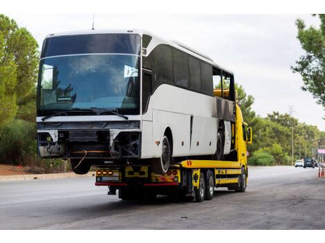 Guincho 24 Horas para Micro Ônibus na Avenida Brigadeiro Faria Lima