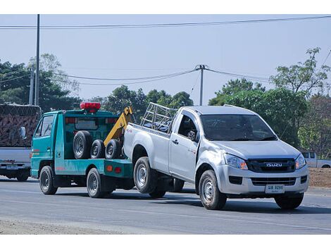 Reboque para Caminhonetes na Avenida Consolação