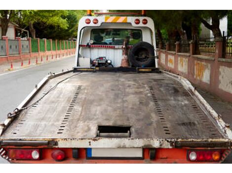 Guincho para Veículos Extra Pesados na Avenida dos Bandeirantes