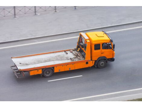 Reboque para Utilitários na Avenida República do Libano