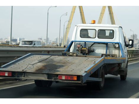 Guincho 24 Horas para Veículos Extra Pesados na Rodovia Anchieta