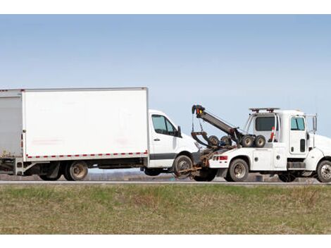 Reboque para Carretas na Rodovia Anchieta