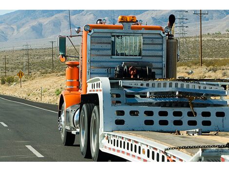 Preço Guincho para Máquinas na Rodovia Anhanguera