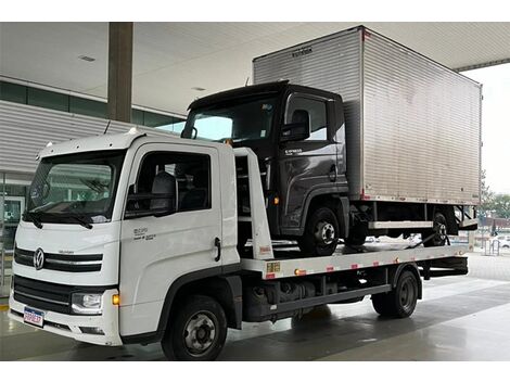 Guincho para Caminhões na Rodovia dos Bandeirantes