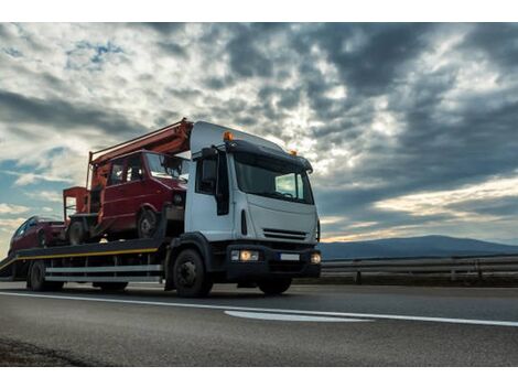 Preço de Guincho para Pesados na Rodovia dos Bandeirantes