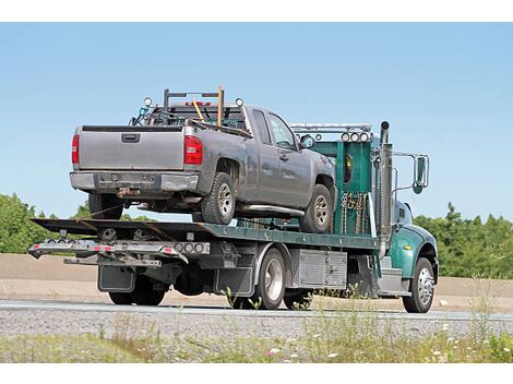 Guincho para Utilitários no Rodoanel